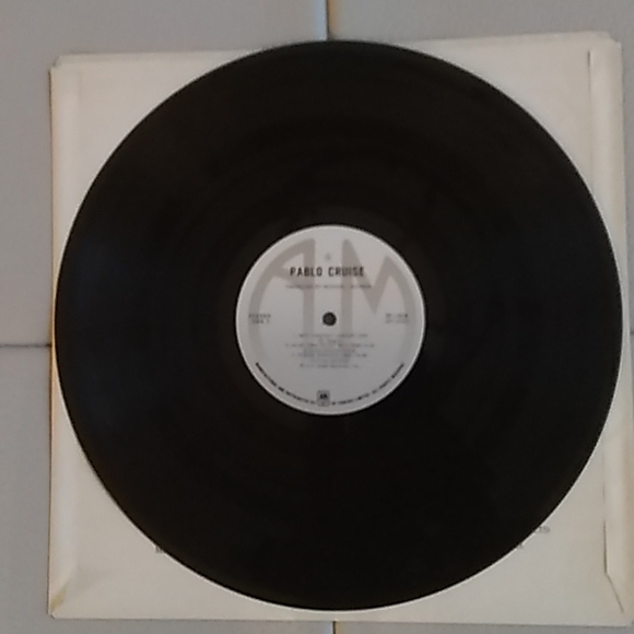 Pablo Cruise - Pablo Cruise LP - Picture 4 of 4